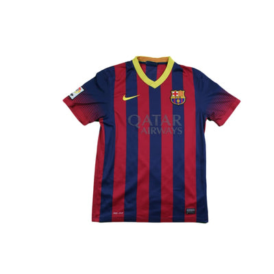 Maillot football FC Barcelone domicile 2013-2014 - Nike - Barcelone