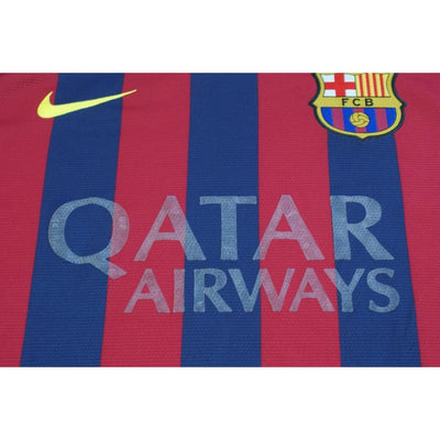 Maillot football FC Barcelone domicile 2013-2014 - Nike - Barcelone