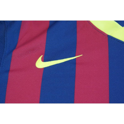 Maillot football FC Barcelone domicile 2013-2014 - Nike - Barcelone