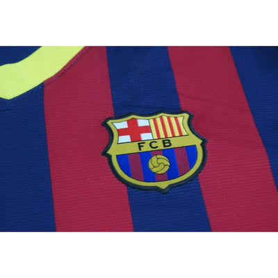 Maillot football FC Barcelone domicile 2013-2014 - Nike - Barcelone