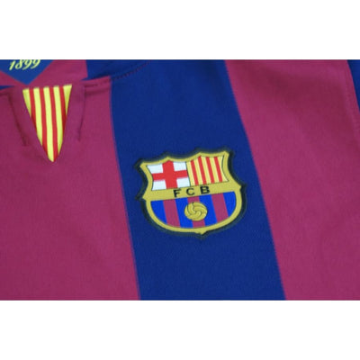 Maillot football FC Barcelone domicile N°10 MESSI féminine 2014-2015 - Nike - Barcelone