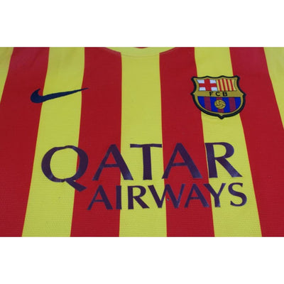 Maillot football FC Barcelone extérieur N°11 NEYMAR JR 2013-2014 - Nike - Barcelone