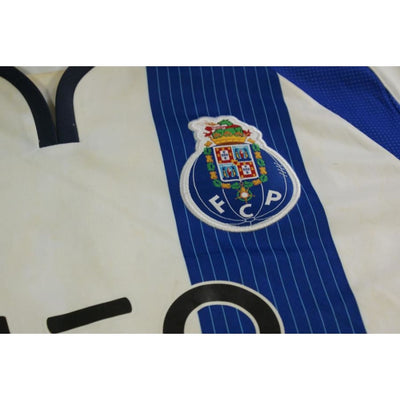 Maillot football FC Porto domicile N°8 BRAHIMI 2014-2015 - Warrior Sports - FC Porto