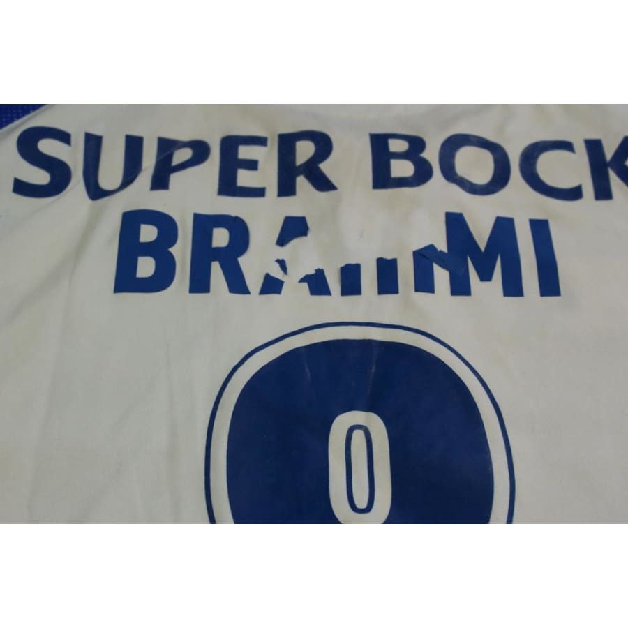 Maillot football FC Porto domicile N°8 BRAHIMI 2014-2015 - Warrior Sports - FC Porto