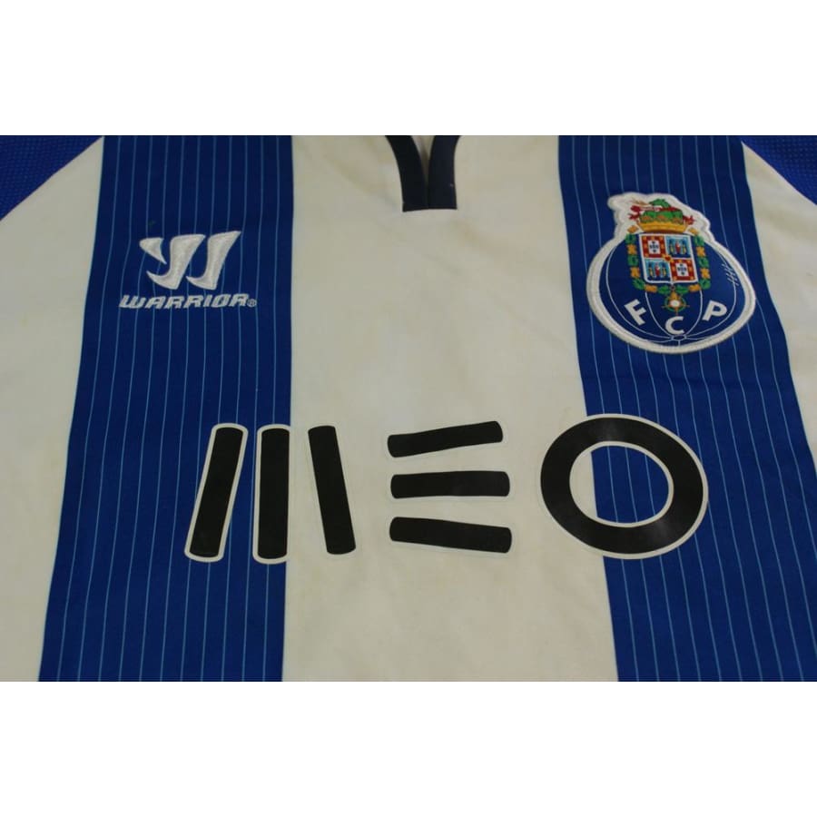 Maillot football FC Porto domicile N°8 BRAHIMI 2014-2015 - Warrior Sports - FC Porto