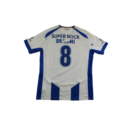 Maillot football FC Porto domicile N°8 BRAHIMI 2014-2015 - Warrior Sports - FC Porto