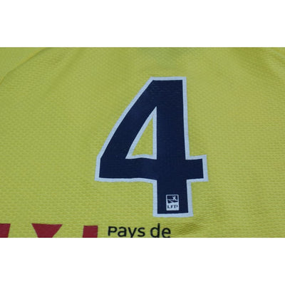 Maillot football FC Sochaux-Montbéliard domicile 2015-2016 - Lotto - FC Sochaux-Montbéliard