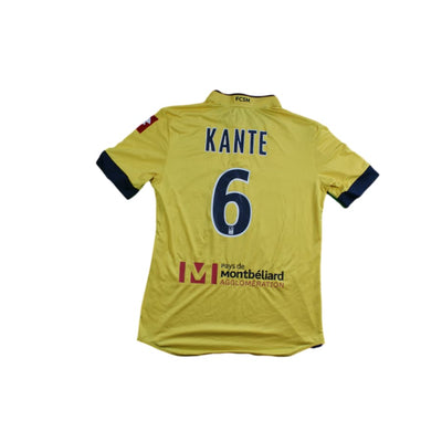 Maillot football FC Sochaux-Montbéliard domicile N°6 KANTE 2013-2014 - Lotto - FC Sochaux-Montbéliard