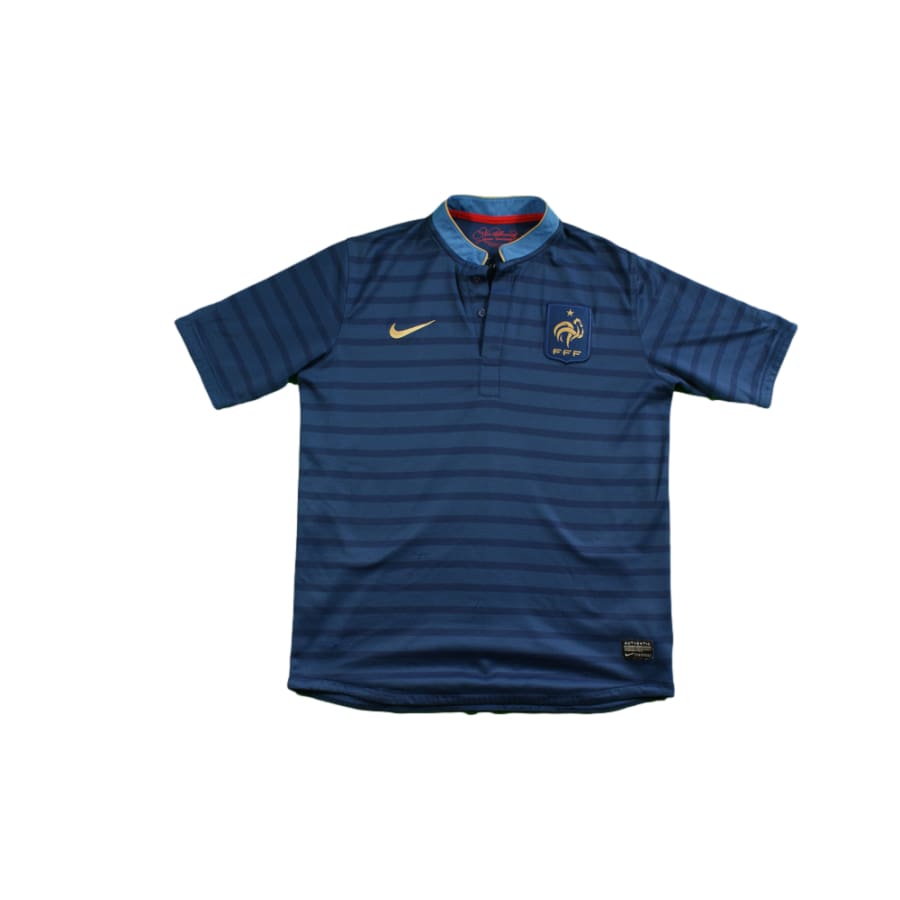 Maillot football France domicile enfant 2012-2013 - Nike - Equipe de France