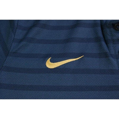 Maillot football France domicile enfant 2012-2013 - Nike - Equipe de France