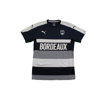 Maillot football Girondins de Bordeaux entraînement années 2010 - Puma - Girondins de Bordeaux