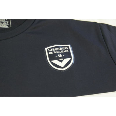 Maillot football Girondins de Bordeaux entraînement années 2010 - Puma - Girondins de Bordeaux