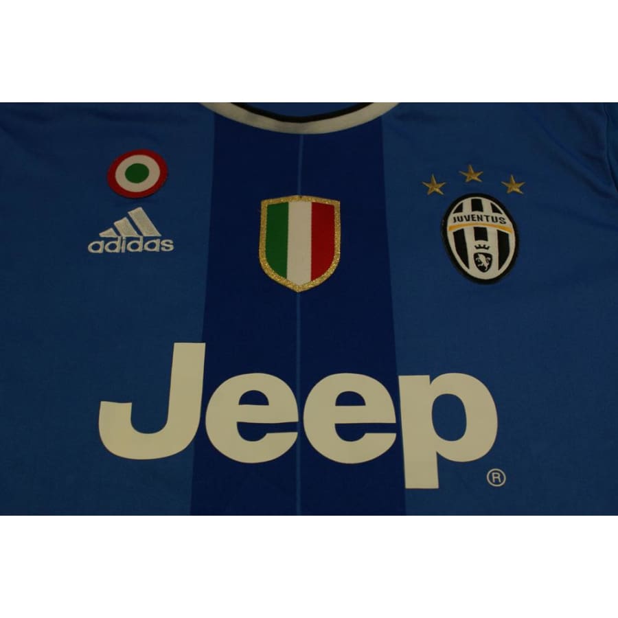 Maillot football Juventus extérieur N°25 HIGUAIN 2016-2017 - Adidas - Juventus FC