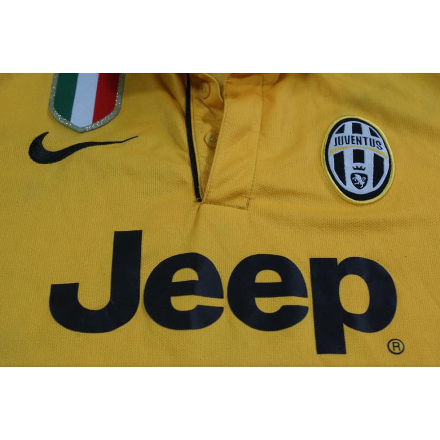 Maillot football Juventus FC extérieur N°21 PIRLO 2013-2014 - Nike - Juventus FC