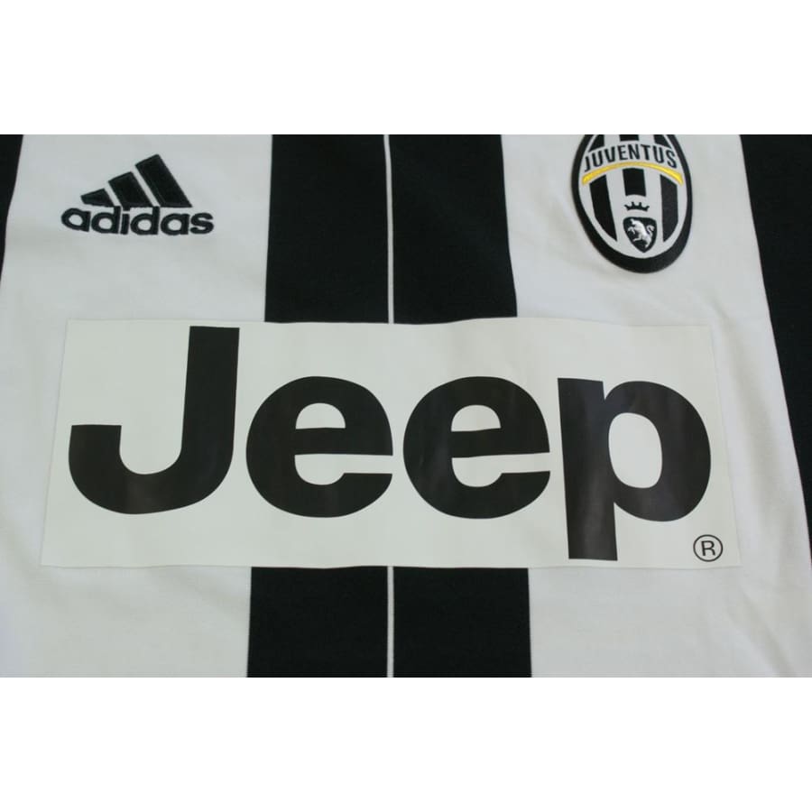 Maillot football Juventus Turin domicile 2016-2017 - Adidas - Juventus FC