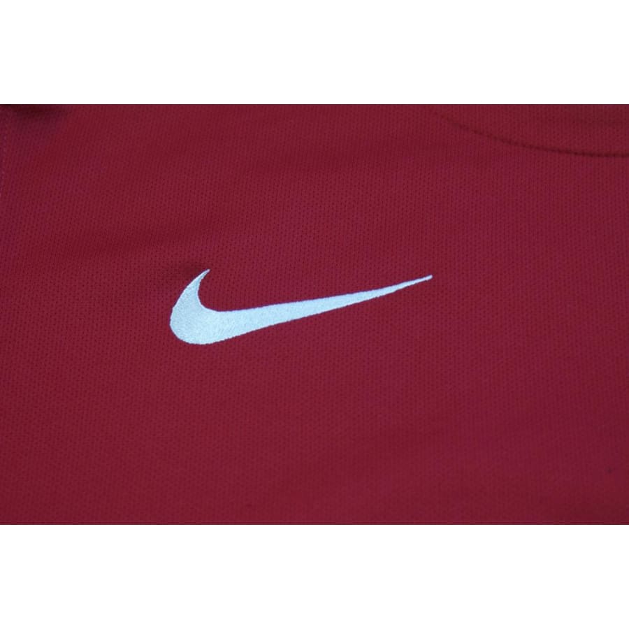 Maillot football Lille LOSC domicile N°7 BOUFAL 2015-2016 - Nike - LOSC