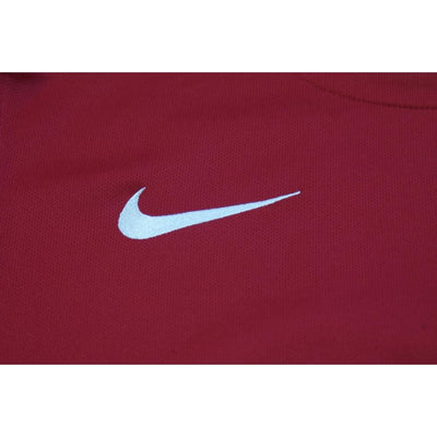 Maillot football Lille LOSC domicile N°7 BOUFAL 2015-2016 - Nike - LOSC