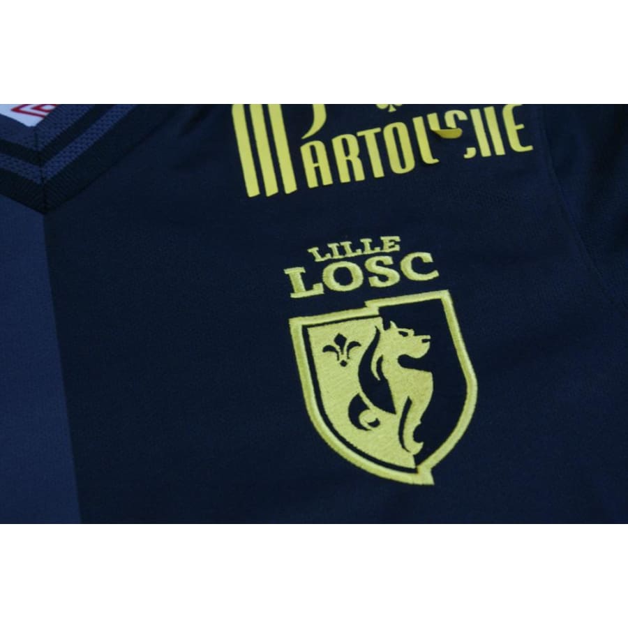 Maillot football Lille LOSC extérieur N°10 MARTIN 2012-2013 - Umbro - LOSC