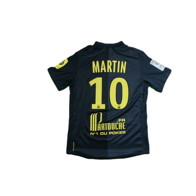 Maillot football Lille LOSC extérieur N°10 MARTIN 2012-2013 - Umbro - LOSC