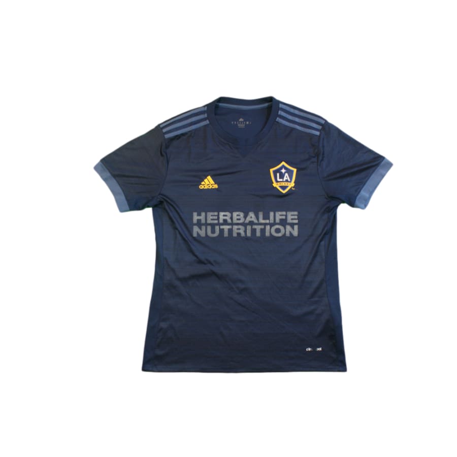 Maillot football Los Angeles Galaxy extérieur 2017-2018 - Adidas - Américain