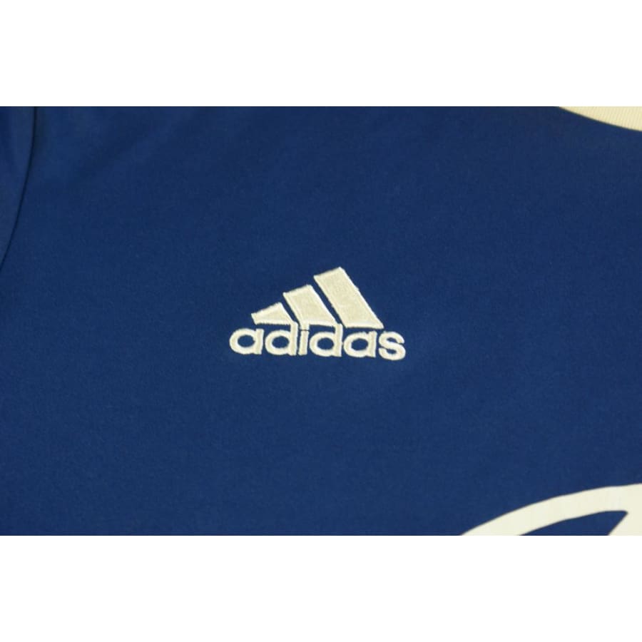 Maillot football Lyon extérieur 2014-2015 - Adidas - Olympique Lyonnais