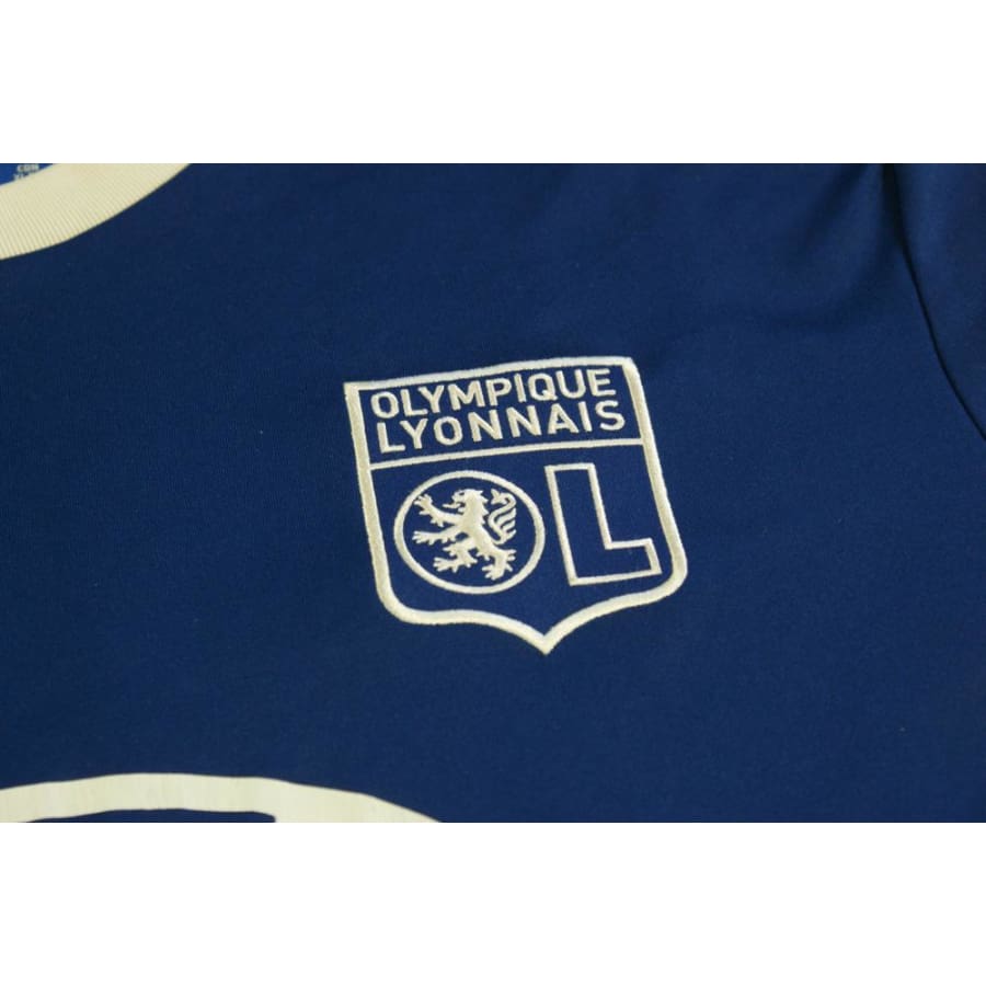 Maillot football Lyon extérieur 2014-2015 - Adidas - Olympique Lyonnais