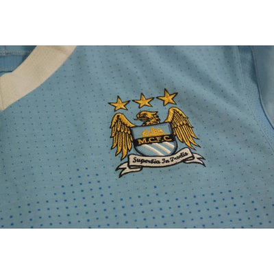 Maillot football Manchester City domicile 2011-2012 - Umbro - Manchester City