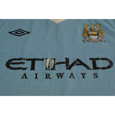 Maillot football Manchester City domicile 2011-2012 - Umbro - Manchester City