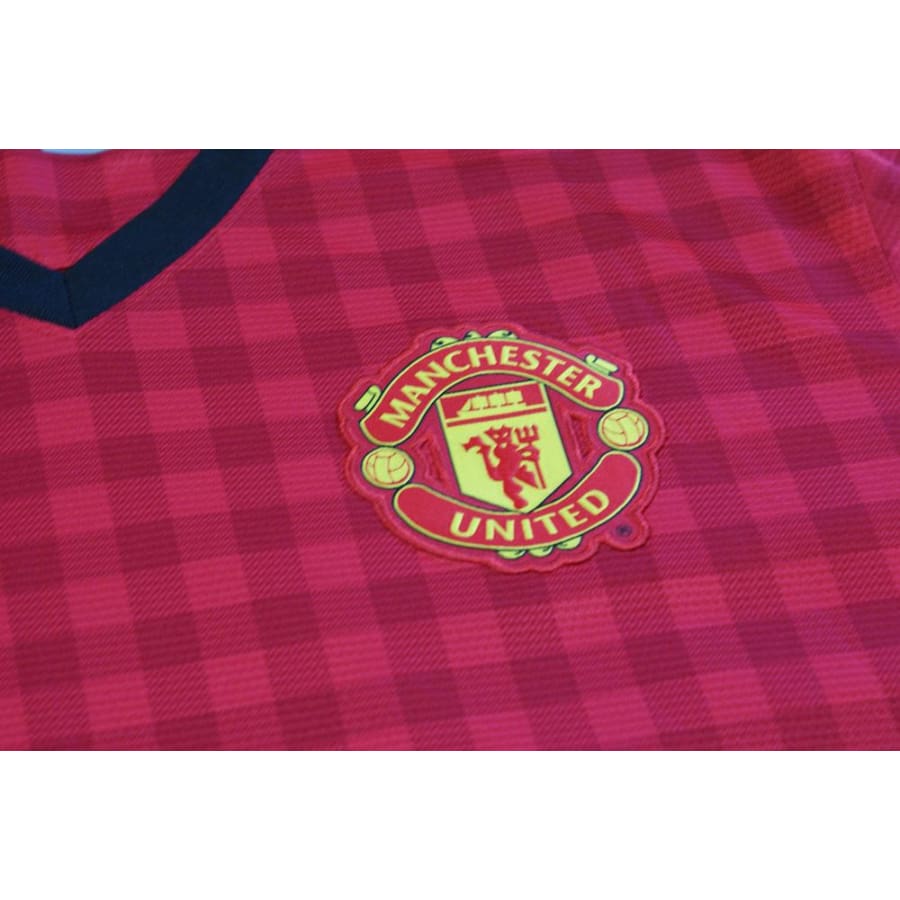 Maillot football Manchester United domicile 2012-2013 - Nike - Manchester United