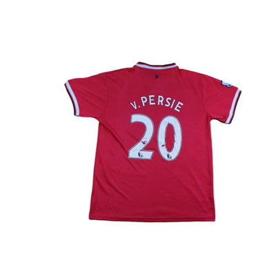 Maillot football Manchester United domicile N°20 V.PERSIE 2014-2015 - Nike - Manchester United