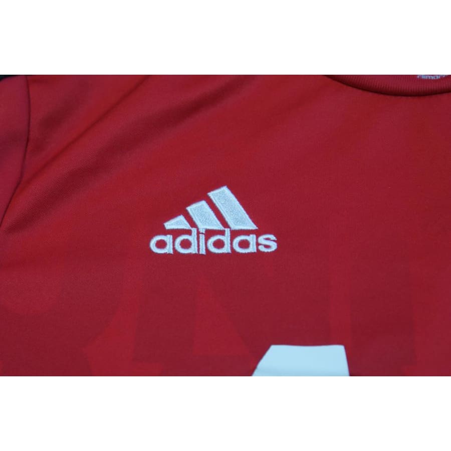 Maillot football Manchester United entraînement 2015-2016 - Adidas - Manchester United