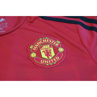 Maillot football Manchester United entraînement 2015-2016 - Adidas - Manchester United