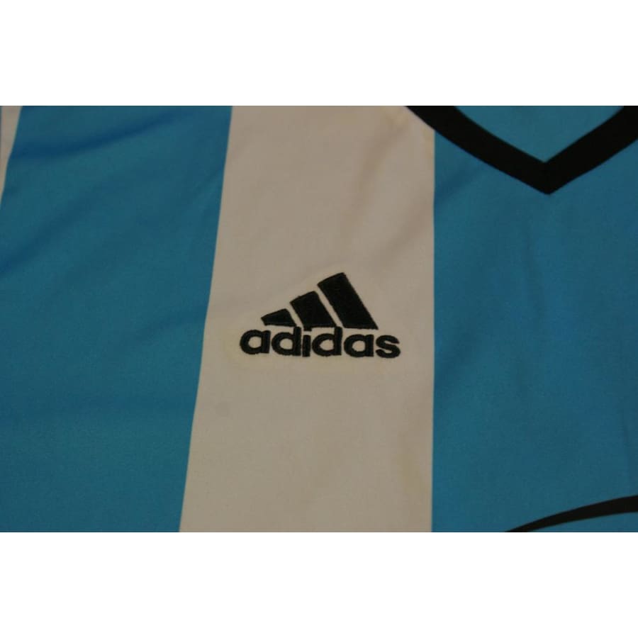 Maillot football Marseille third N°1 STEVE 2016-2017 - Adidas - Olympique de Marseille