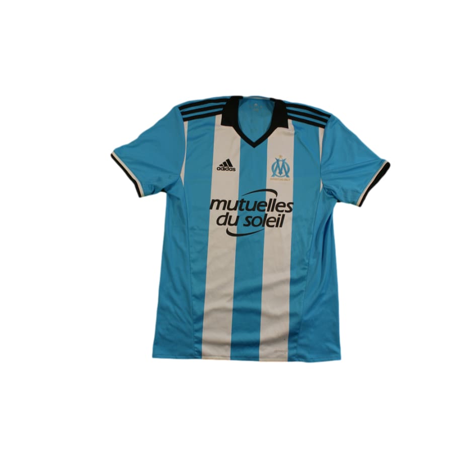 Maillot football Marseille third N°1 STEVE 2016-2017 - Adidas - Olympique de Marseille