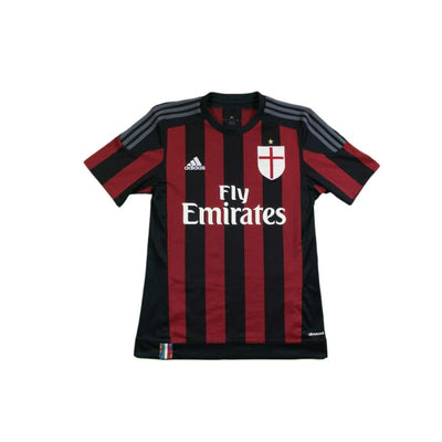 Maillot football Milan AC domicile 2015-2016 - Adidas - Mil