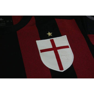 Maillot football Milan AC domicile 2015-2016 - Adidas - Mil