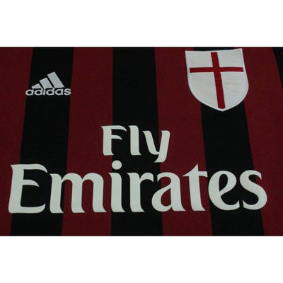 Maillot football Milan AC domicile 2015-2016 - Adidas - Mil