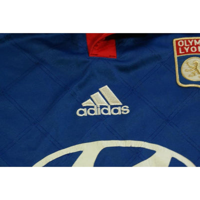 Maillot football Olympique Lyonnais extérieur enfant 2012-2013 - Adidas - Olympique Lyonnais