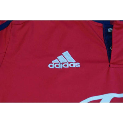 Maillot football Olympique Lyonnais extérieur N°18 FEKIR 2015-2016 - Adidas - Olympique Lyonnais