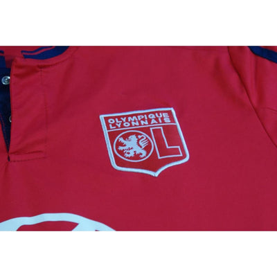Maillot football Olympique Lyonnais extérieur N°18 FEKIR 2015-2016 - Adidas - Olympique Lyonnais