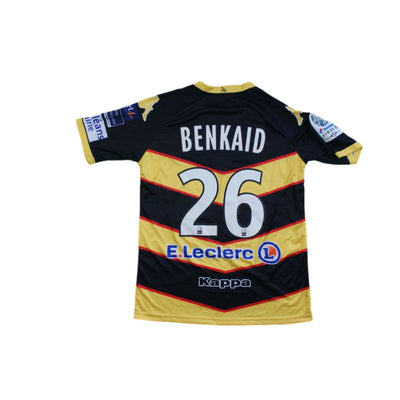 Maillot football Orléans domicile N°26 BENKAID 2017-2018 - Kappa - Autres championnats