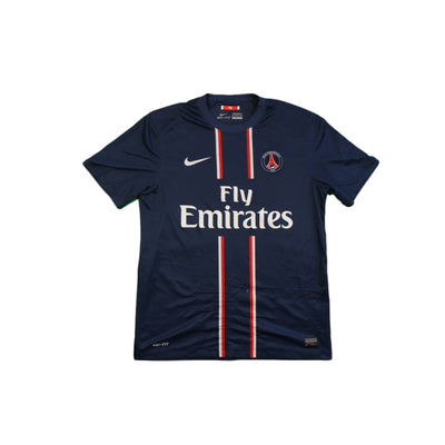 Maillot football Paris Saint-Germain domicile 2012-2013 - Nike - Paris Saint-Germain