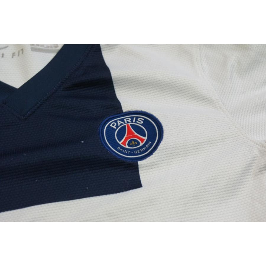 Maillot football Paris Saint-Germain extérieur N°10 2013-2014 - Nike - Paris Saint-Germain