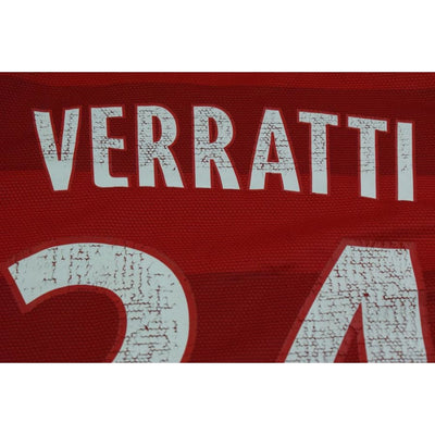 Maillot football Paris Saint-Germain extérieur N°24 VERRATTI 2012-2013 - Nike - Paris Saint-Germain