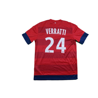 Maillot football Paris Saint-Germain extérieur N°24 VERRATTI 2012-2013 - Nike - Paris Saint-Germain