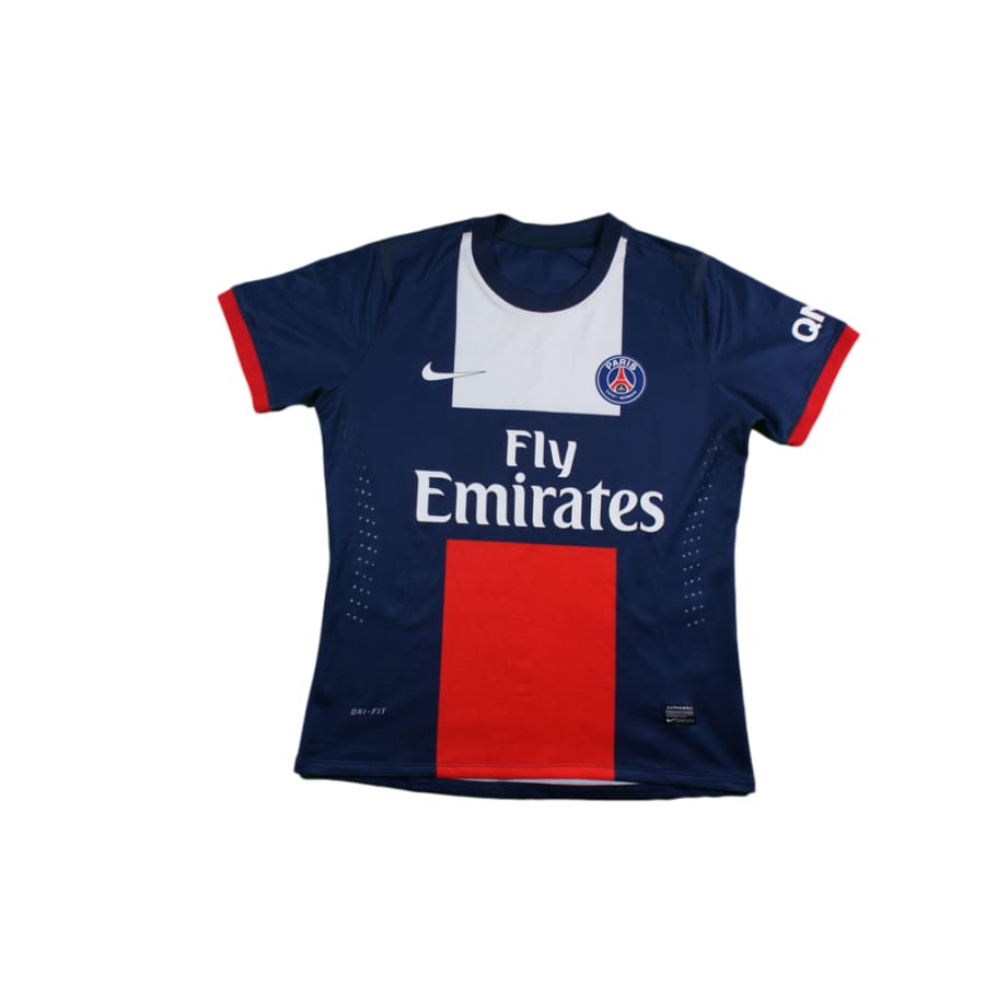 Maillot football Paris SG domicile 2013-2014 - Nike - Paris Saint-Germain