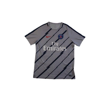 Maillot football Paris SG entraînement années 2010 - Nike - Paris Saint-Germain