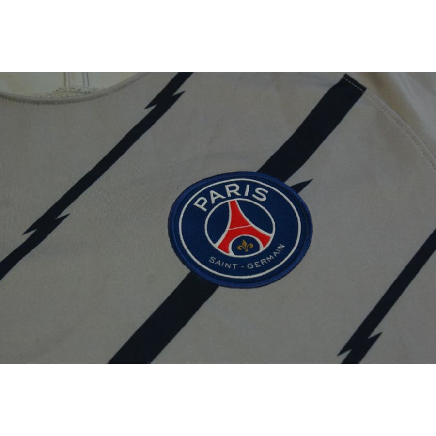 Maillot football Paris SG entraînement années 2010 - Nike - Paris Saint-Germain