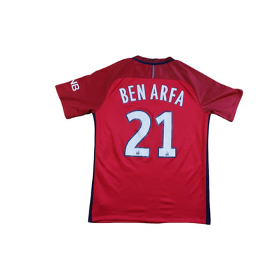 Maillot football Paris SG third N°21 BEN ARFA 2016-2017 - Nike - Paris Saint-Germain