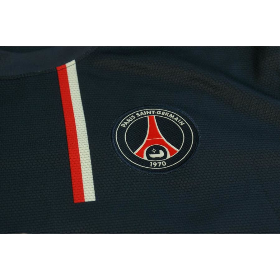 Maillot football PSG domicile N°18 IBRAHIMOVIC 2012-2013 - Nike - Paris Saint-Germain